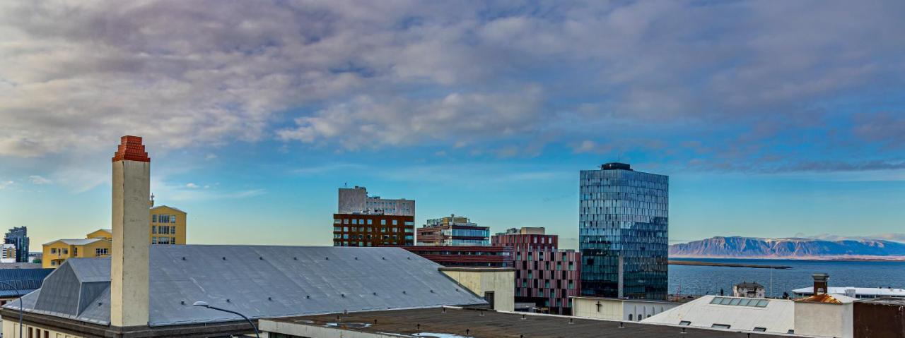 Iceland Sjf Apartments - 401 Reykjavík Exteriér fotografie
