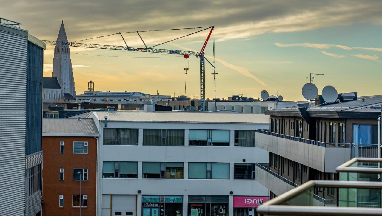 Iceland Sjf Apartments - 401 Reykjavík Exteriér fotografie