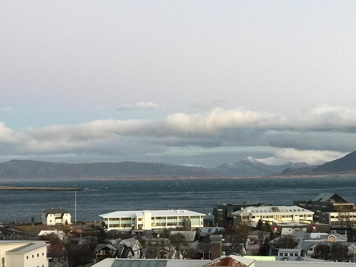 Iceland Sjf Apartments - 401 Reykjavík Exteriér fotografie