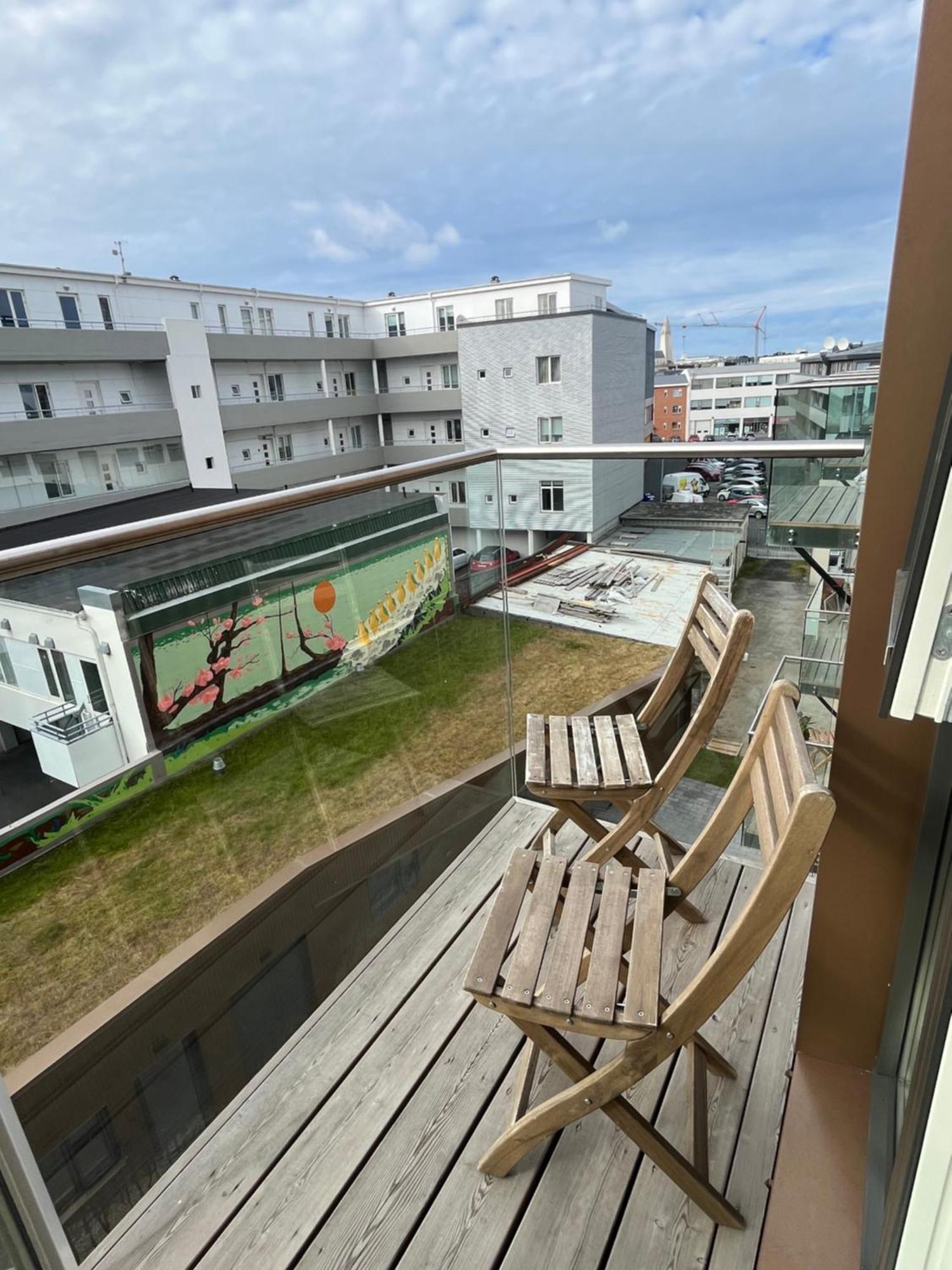 Iceland Sjf Apartments - 401 Reykjavík Exteriér fotografie